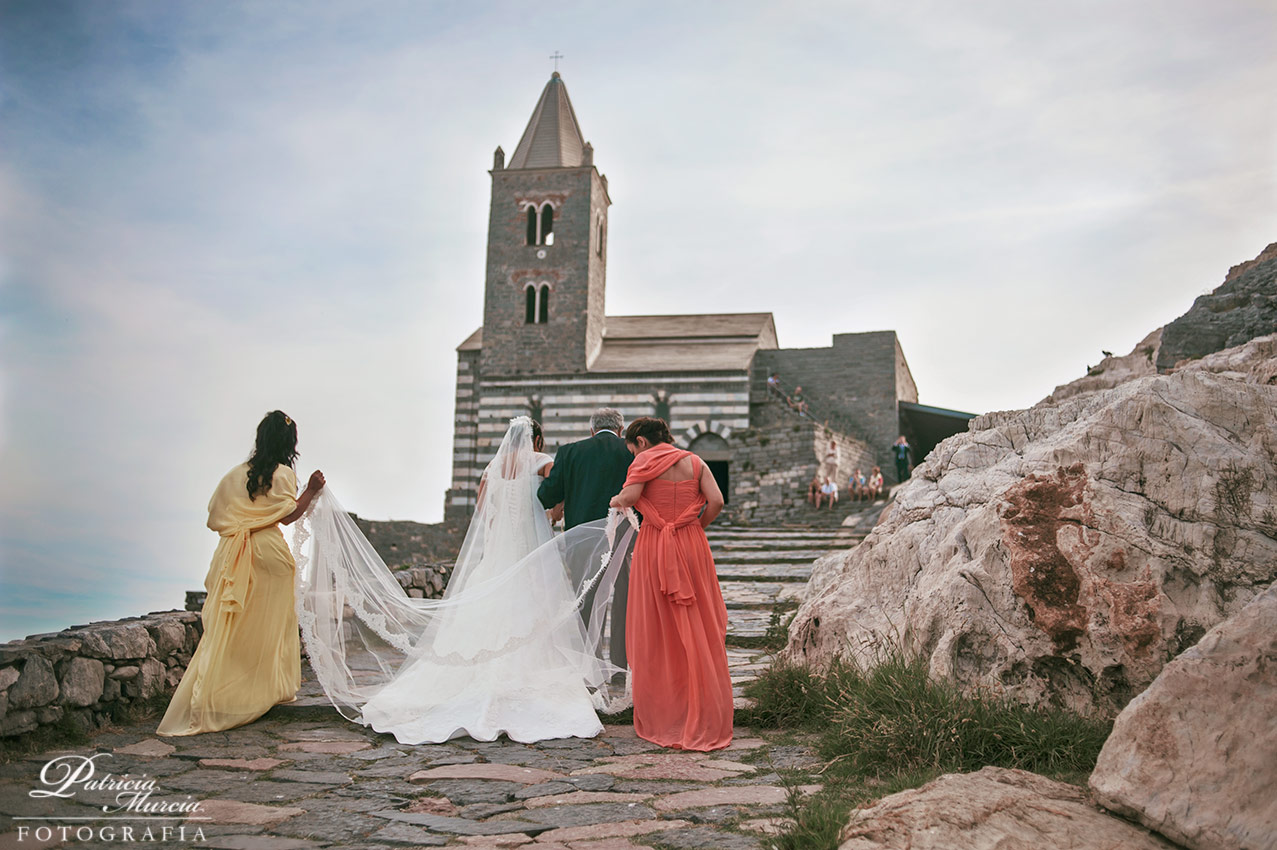 Destination wedding in Italy: Jesús y Ainhoa